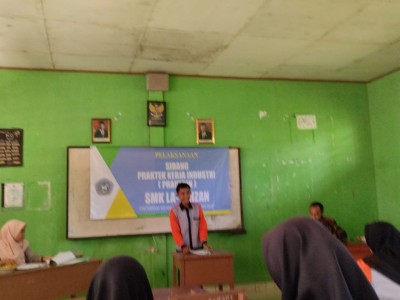 Sidang Laporan PRAKERIN