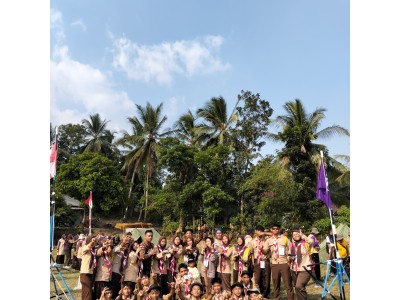 Lomba Pionering Kec. Munjul