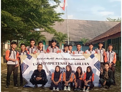 Pelaksanaan Uji Kompetensi Keahlian Rekayasa Perangkat Lunak Tahun 2024