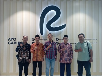 Tempat PRAKERIN Siswa XI BDP PT. Ramayana Lestari Sentosa
