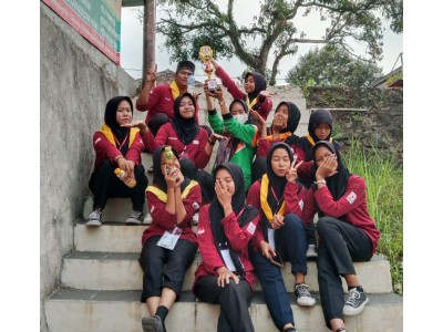 Juara II Lomba HUT PMI Indonesia
