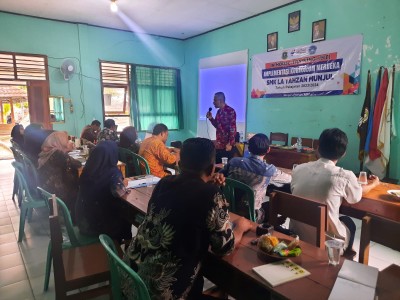 IHT Kurikulum Merdeka Narasumber Pembina Pengawas
